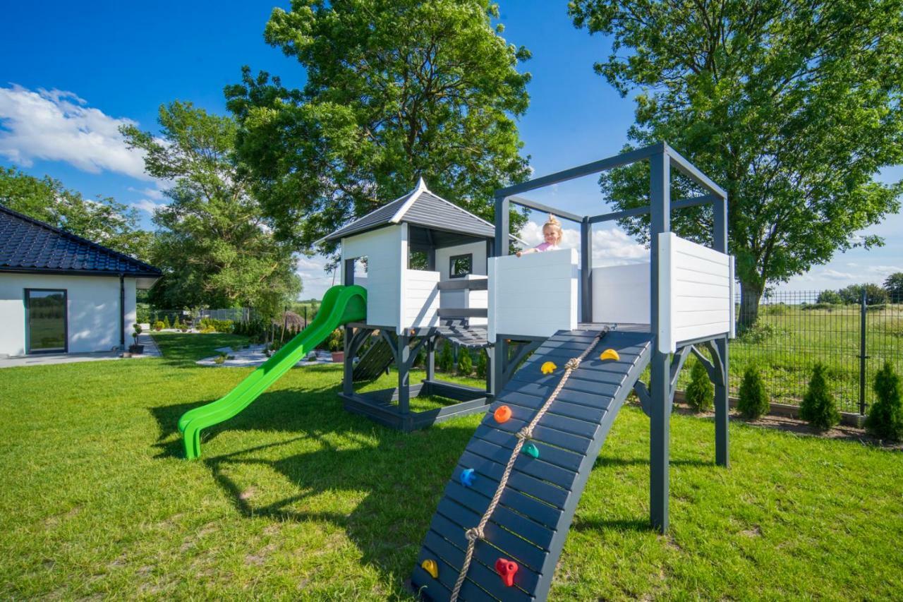 Apartamenty Radawka Dziwnówek Exterior foto